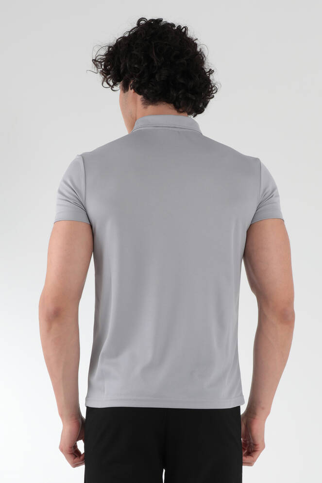 Slazenger REED Men's Short Sleeve T-Shirt Gray