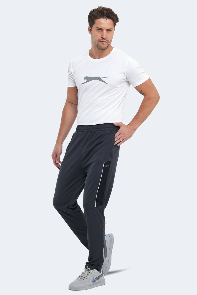 Slazenger REEM Erkek Eşofman Altı Koyu Gri