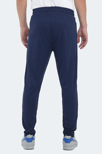 Slazenger REEM Men's Tracksuit Bottoms Navy - Thumbnail