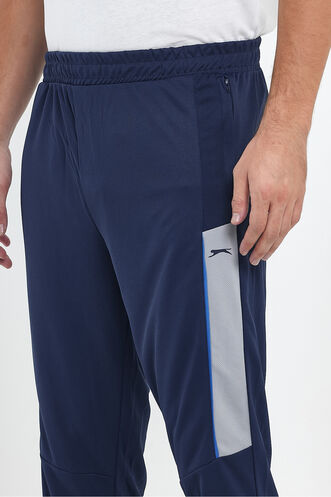 Slazenger REEM Men's Tracksuit Bottoms Navy - Thumbnail