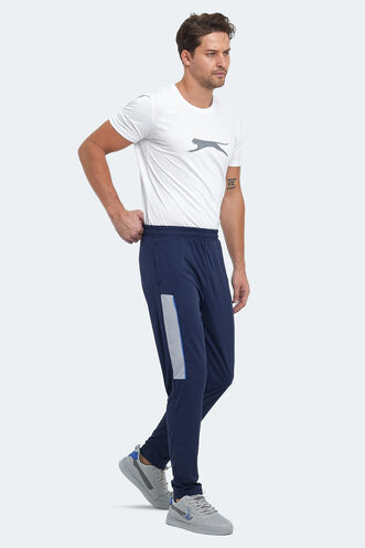 Slazenger REEM Men's Tracksuit Bottoms Navy - Thumbnail