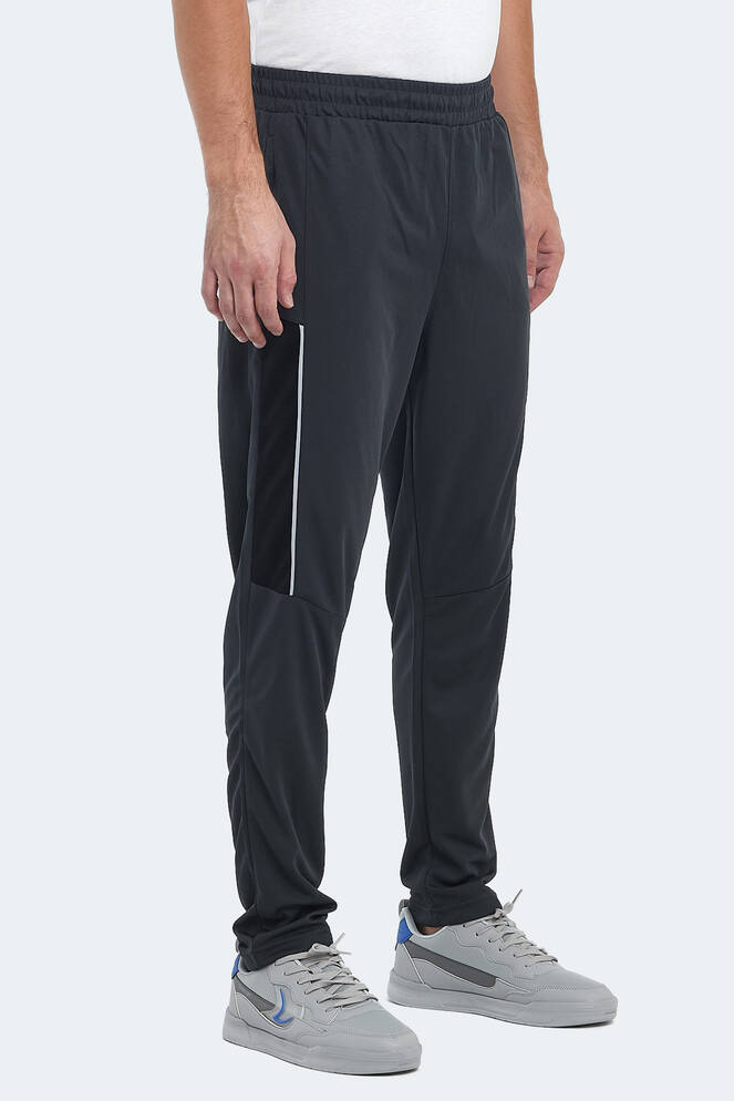 Slazenger REEM Men's Tracksuit Bottoms Dark Grey