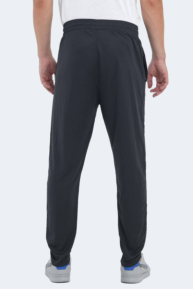 Slazenger REEM Men's Tracksuit Bottoms Dark Grey