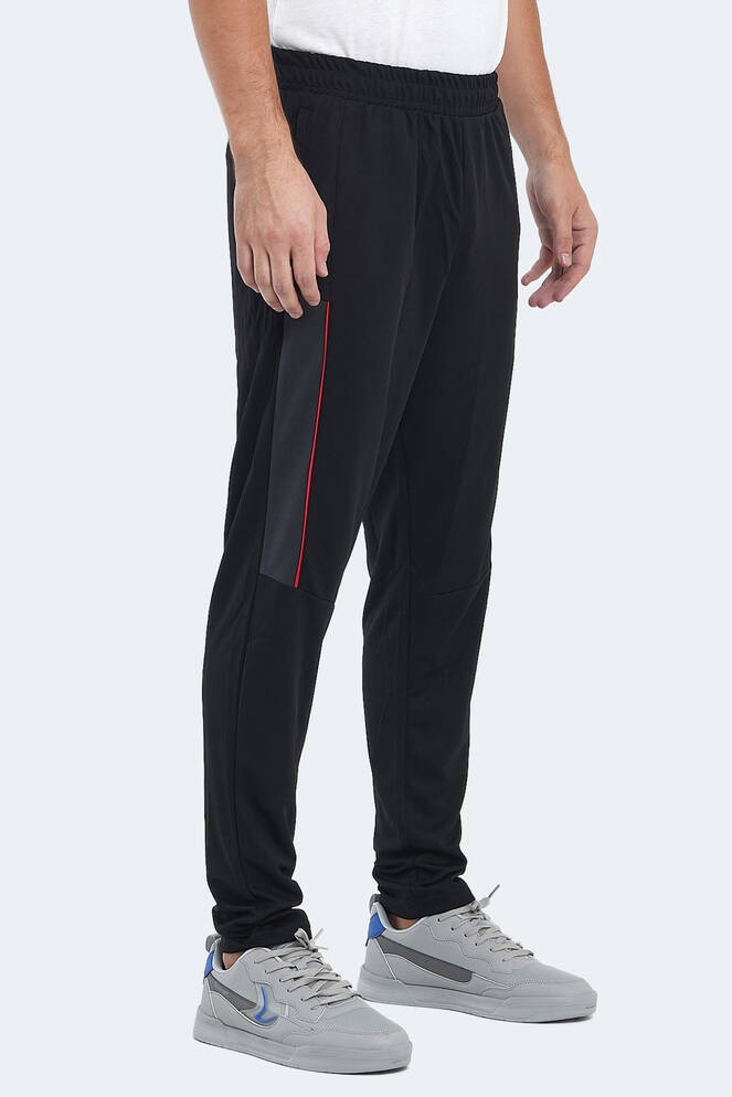 Slazenger REEM Men's Tracksuit Bottoms Black