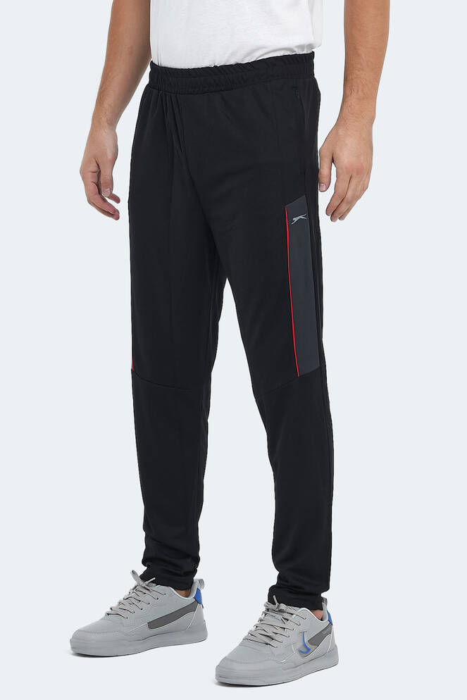 Slazenger REEM Men's Tracksuit Bottoms Black