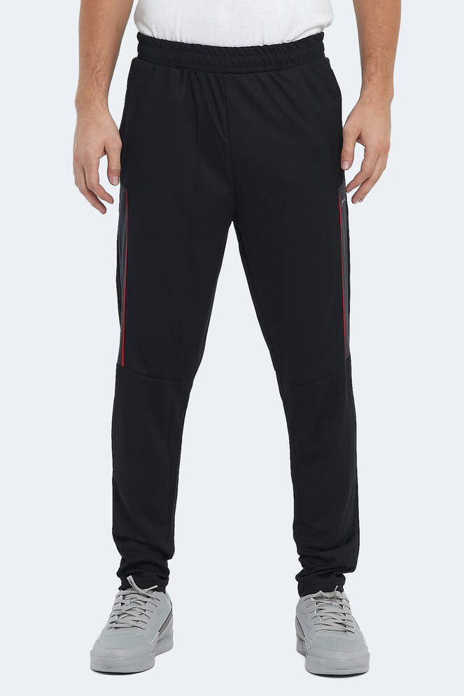 Slazenger REEM Men's Tracksuit Bottoms Black