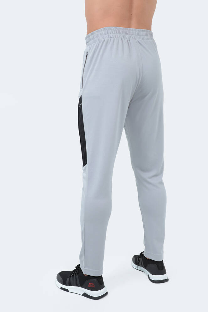 Slazenger REEM Men's Tracksuit Bottoms Gray