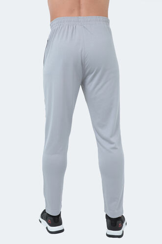 Slazenger REEM Men's Tracksuit Bottoms Gray - Thumbnail