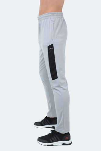 Slazenger REEM Men's Tracksuit Bottoms Gray - Thumbnail