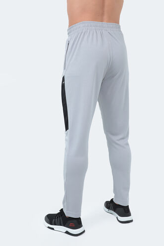 Slazenger REEM Men's Tracksuit Bottoms Gray - Thumbnail