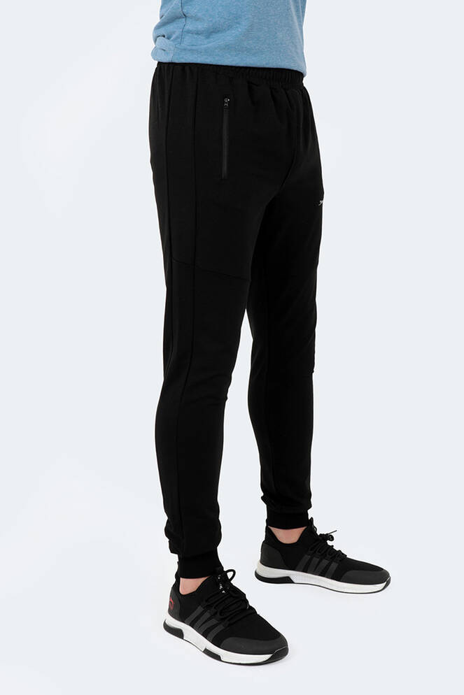 Slazenger REETA Men's Tracksuit Bottoms Black