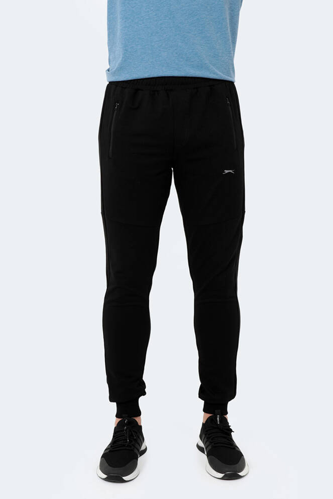 Slazenger REETA Men's Tracksuit Bottoms Black