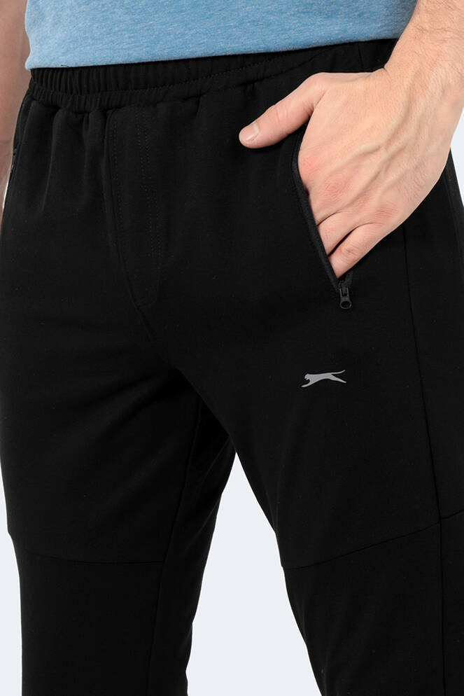 Slazenger REETA Men's Tracksuit Bottoms Black