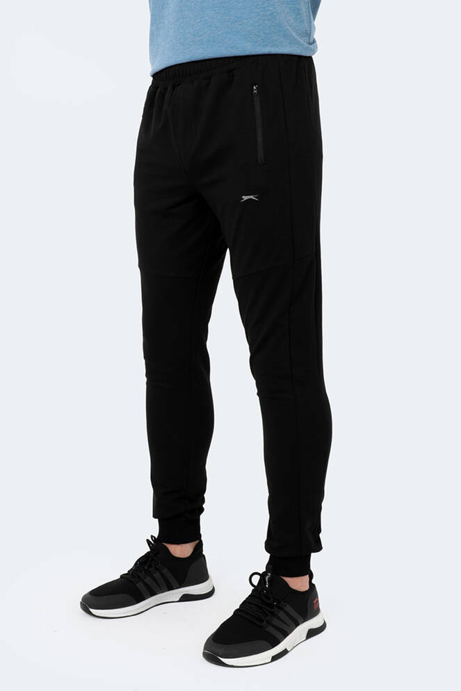 Slazenger REETA Men's Tracksuit Bottoms Black