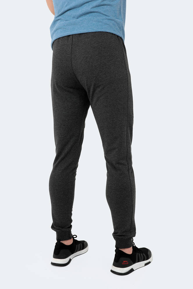 Slazenger REETA Men's Tracksuit Bottoms Dark Grey