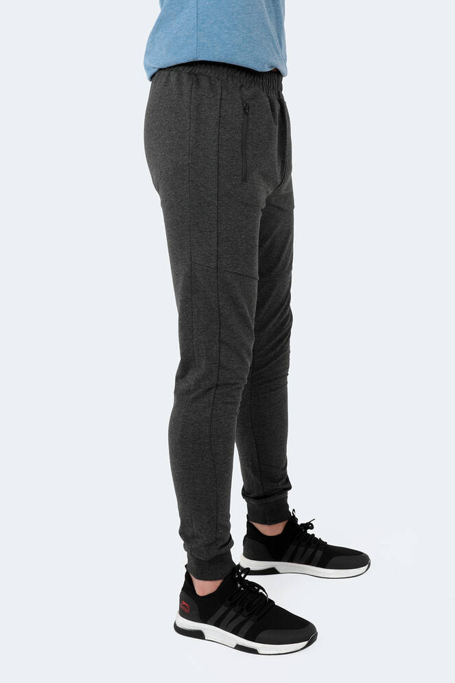 Slazenger REETA Men's Tracksuit Bottoms Dark Grey