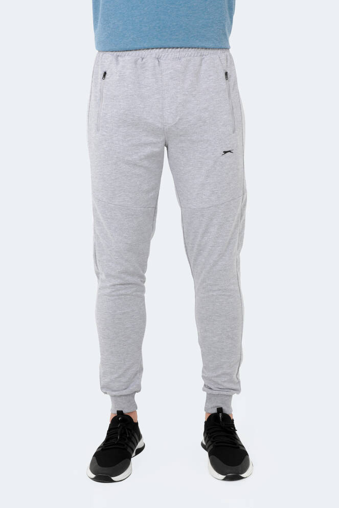 Slazenger REETA Men's Tracksuit Bottoms Gray