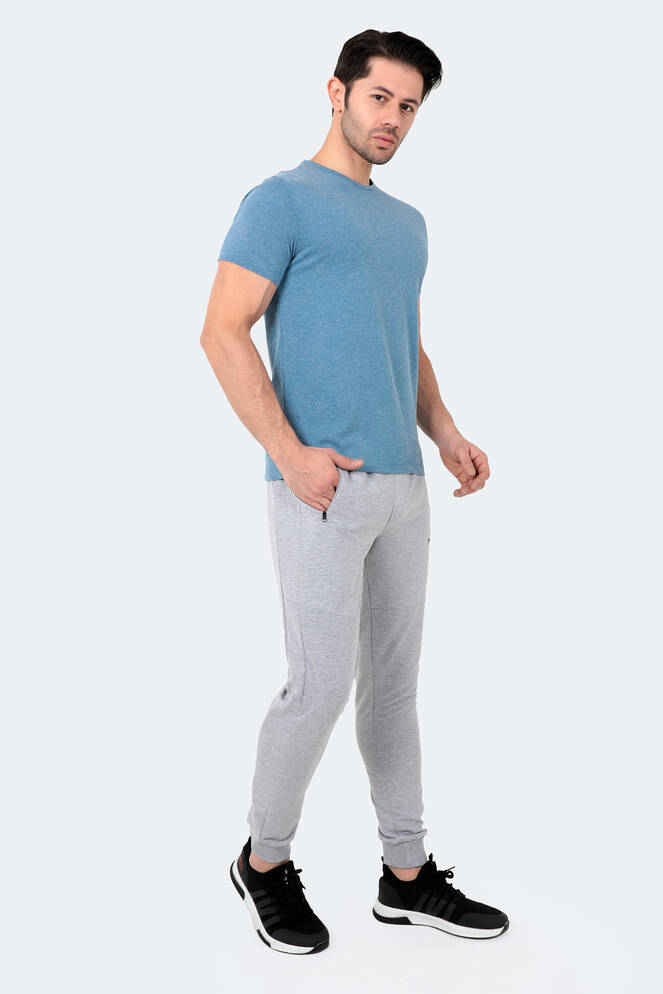 Slazenger REETA Men's Tracksuit Bottoms Gray