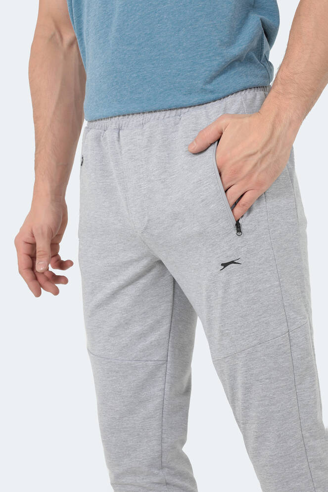 Slazenger REETA Men's Tracksuit Bottoms Gray