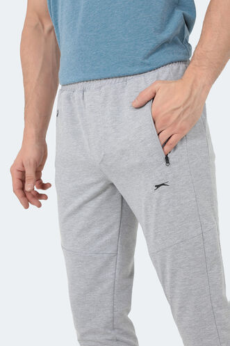 Slazenger REETA Men's Tracksuit Bottoms Gray - Thumbnail