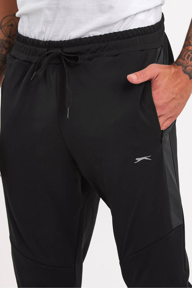 Slazenger REGION Men's Tracksuit Bottoms Black