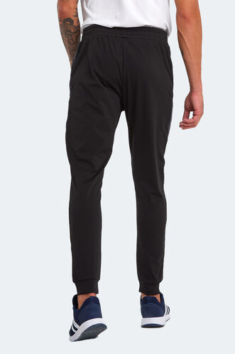 Slazenger REGION Men's Tracksuit Bottoms Black - Thumbnail