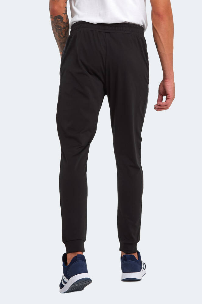 Slazenger REGION Men's Tracksuit Bottoms Black