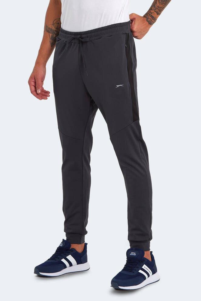 Slazenger REGION Men's Sweatpants Dark Grey