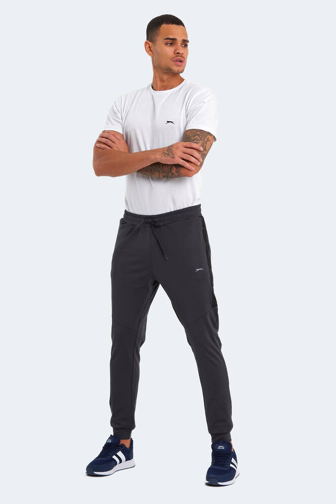 Slazenger REGION Men's Sweatpants Dark Grey