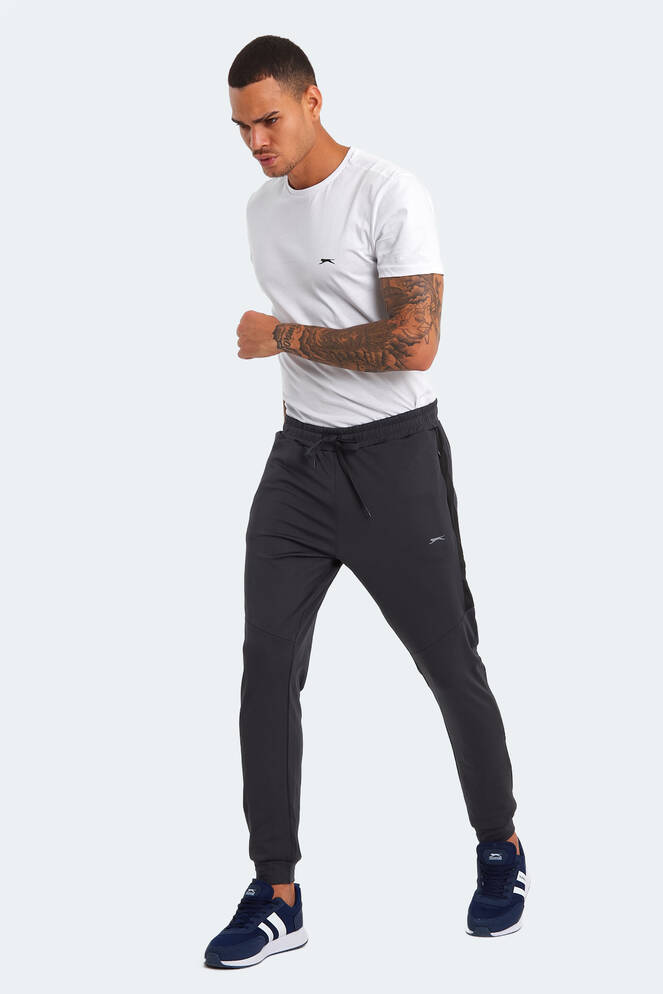 Slazenger REGION Men's Sweatpants Dark Grey