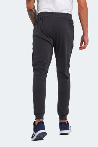 Slazenger REGION Men's Sweatpants Dark Grey - Thumbnail