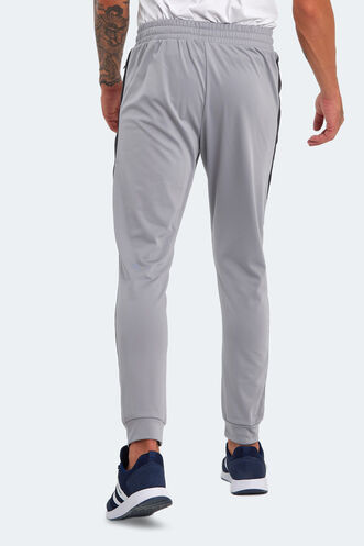 Slazenger REGION Men's Tracksuit Bottoms Grey - Thumbnail