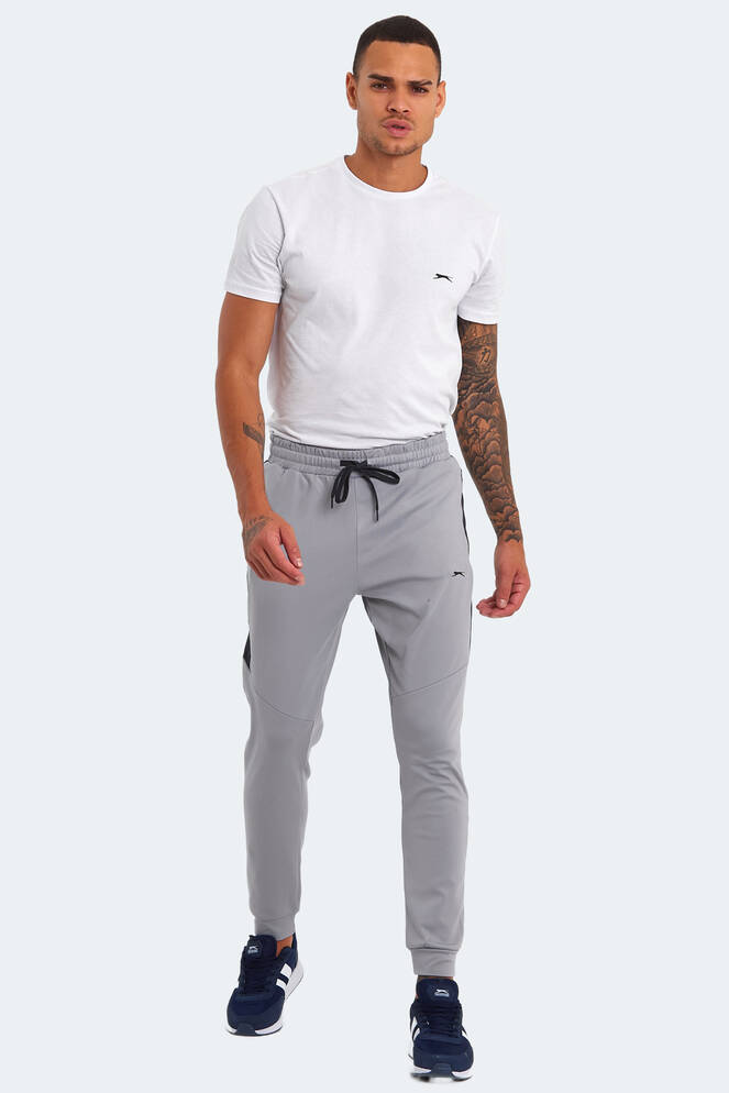 Slazenger REGION Men's Tracksuit Bottoms Grey