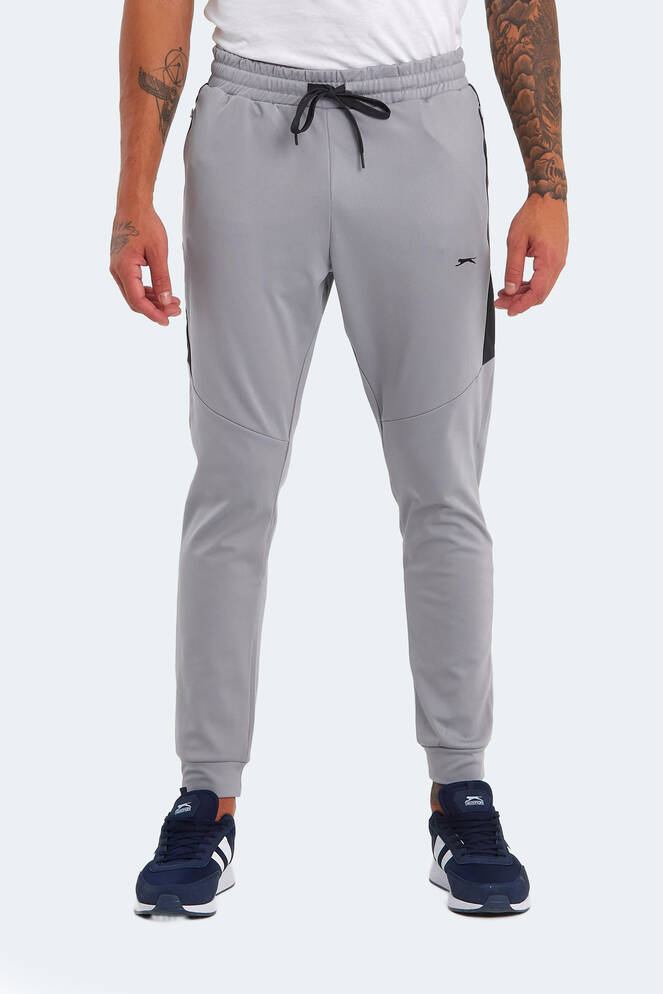 Slazenger REGION Men's Tracksuit Bottoms Grey