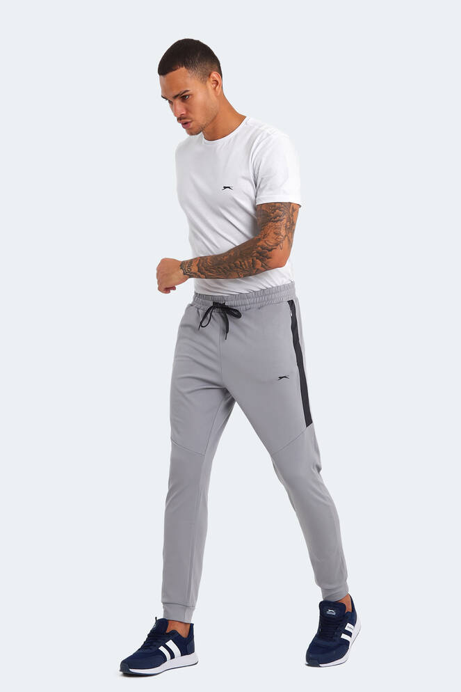 Slazenger REGION Men's Tracksuit Bottoms Grey