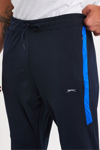 Slazenger REGION Men's Tracksuit Bottoms Navy - Thumbnail