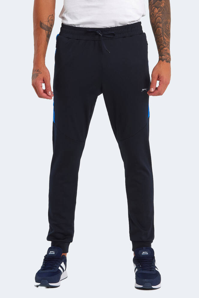 Slazenger REGION Men's Tracksuit Bottoms Navy