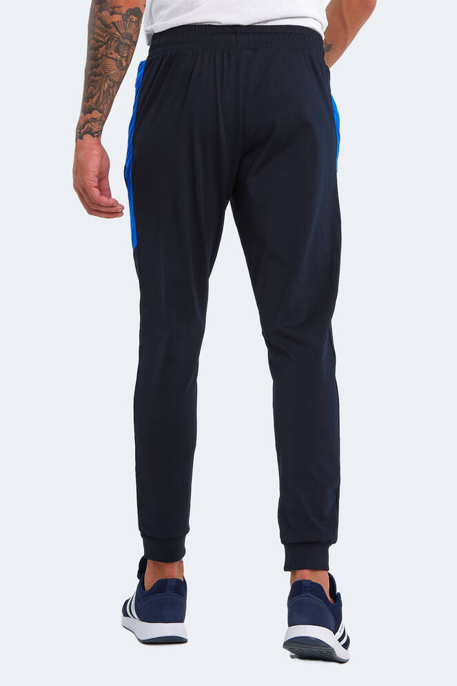 Slazenger REGION Men's Tracksuit Bottoms Navy