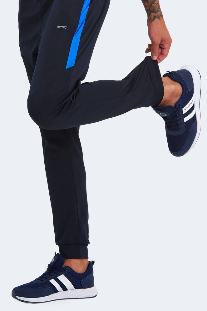 Slazenger REGION Men's Tracksuit Bottoms Navy