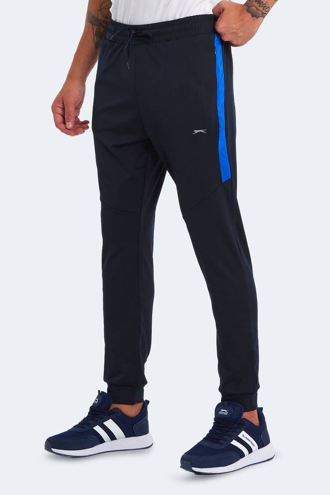 Slazenger REGION Men's Tracksuit Bottoms Navy