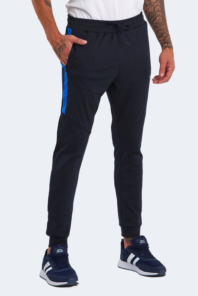 Slazenger REGION Men's Tracksuit Bottoms Navy