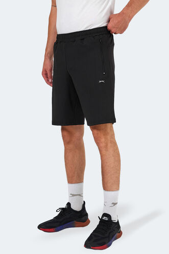 Slazenger - Slazenger REIDAR Men's Shorts Black