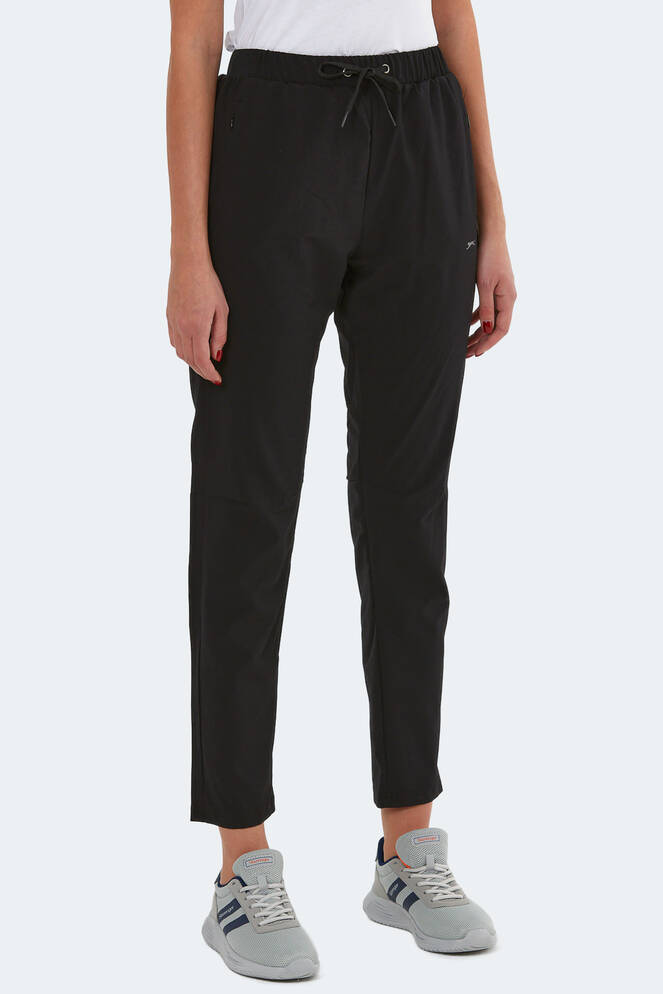 Slazenger REILLY Women's Sweatpants Black