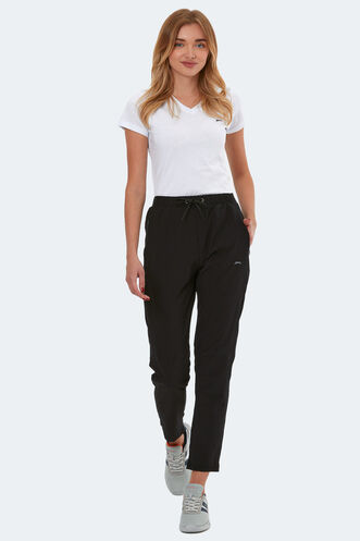 Slazenger REILLY Women's Sweatpants Black - Thumbnail