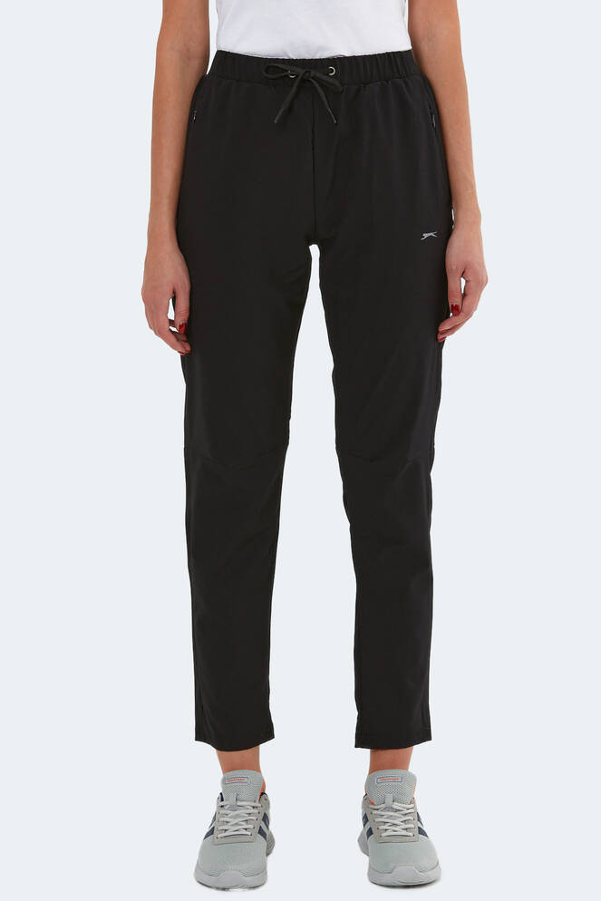 Slazenger REILLY Women's Sweatpants Black