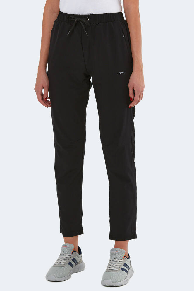 Slazenger REILLY Women's Sweatpants Black