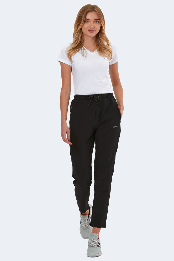 Slazenger REILLY Women's Sweatpants Black