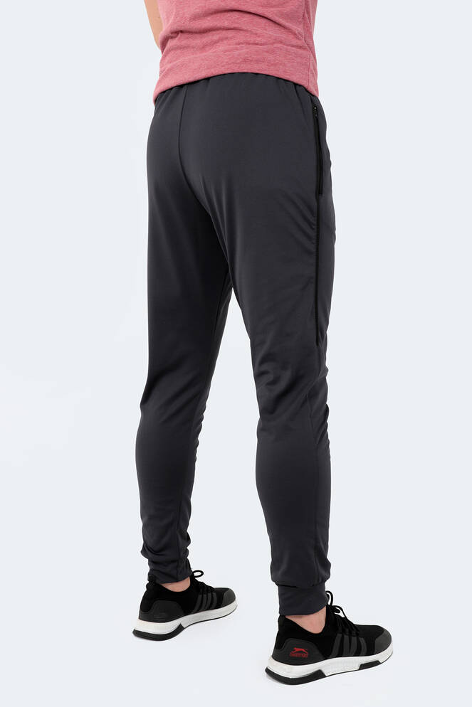 Slazenger REINO Men's Tracksuit Bottoms Dark Grey