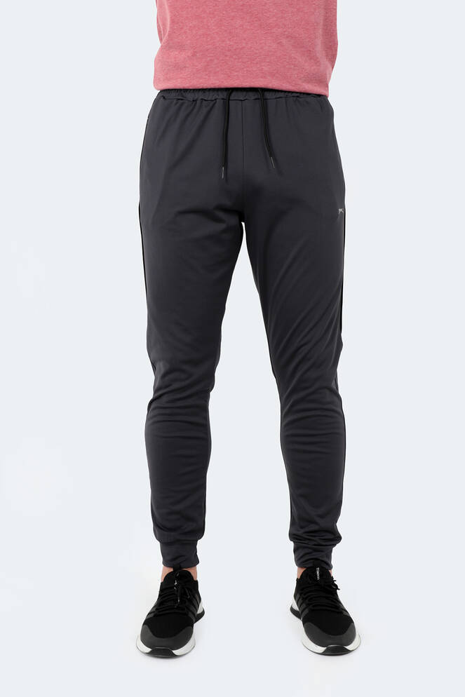 Slazenger REINO Men's Tracksuit Bottoms Dark Grey