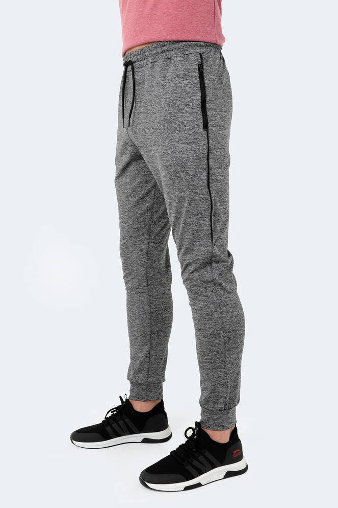 Slazenger REINO Men's Tracksuit Bottoms Gray